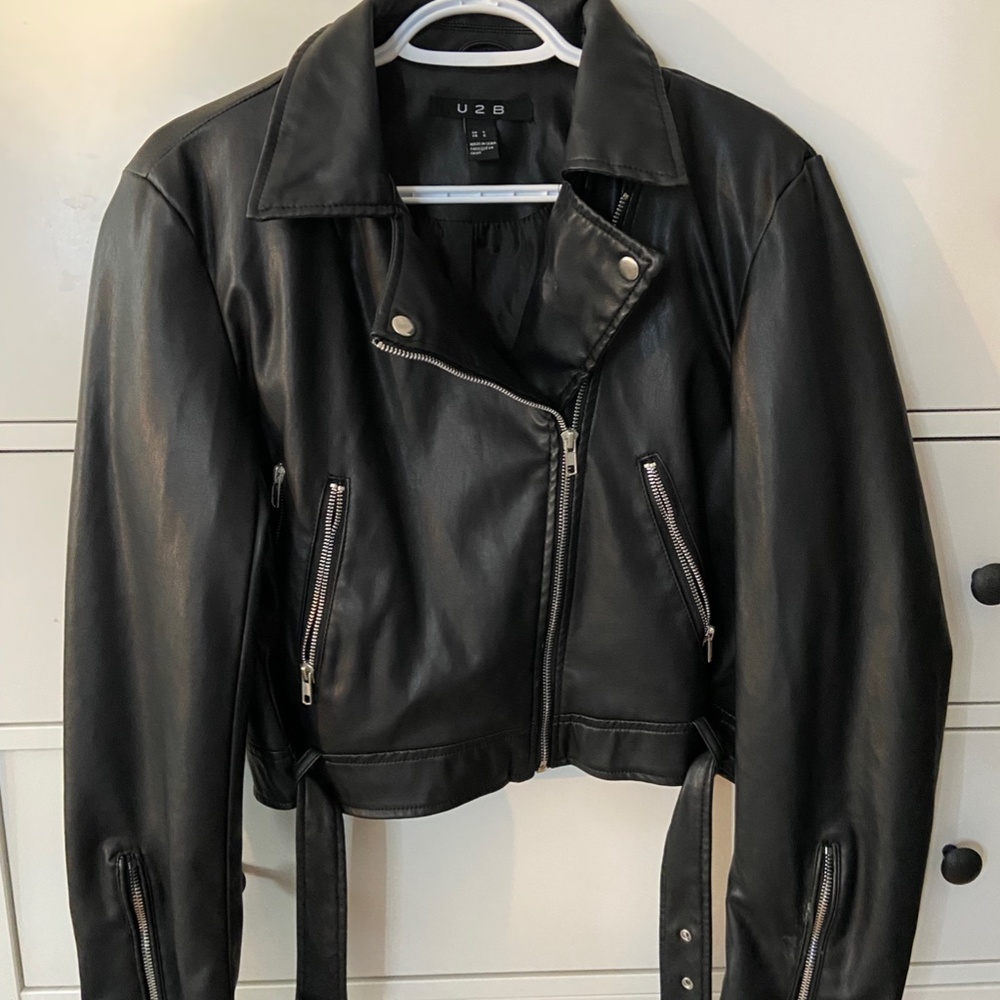 Leather Jacket - Picture 2 of 4